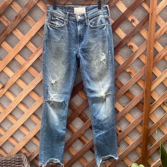 Mother Jeans - Picture 1 of 9